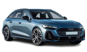 Audi A5 Avant Neuwagen Neuer Audi A5 Avant als deutscher Neuwagen mit Rabatt bei InterCar24
