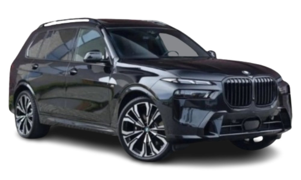 BMW X7 Neuwagen