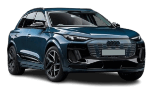 Audi Q6 e-tron Neuwagen Neuer Audi Q6 e-tron SUV als deutscher Neuwagen mit Rabatt bei InterCar24