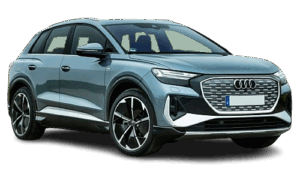 Audi Q4 e-tron Neuwagen Neuer Audi Q4 e-tron als deutscher Neuwagen mit Rabatt bei InterCar24