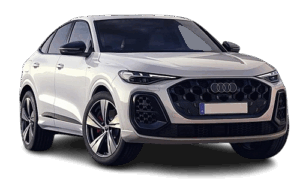 Audi Q5 Sportback Neuwagen Neuer Audi Q5 Sportback als deutscher Neuwagen mit Rabatt bei InterCar24