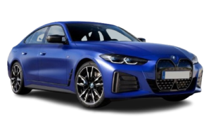 BMW i4 Neuwagen Neuer BMW i4 als deutscher Neuwagen mit Rabatt bei InterCar24