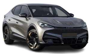 cupra-tavascan-Neuwagen Neuer Cupra Tavascan als deutscher Neuwagen mit Rabatt bei InterCar24