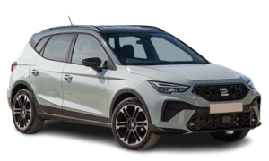 Neuer Seat Arona als deutscher Neuwagen mit Rabatt bei InterCar24