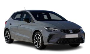 Neuer Seat Ibiza als deutscher Neuwagen mit Rabatt bei InterCar24