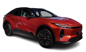 Toyota C-HR Neuwagen Neuer Toyota C-HR als deutscher Neuwagen mit Rabatt bei InterCar24