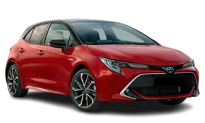 Toyota Corolla Neuwagen Neuer Toyota Corolla als deutscher Neuwagen mit Rabatt bei InterCar24