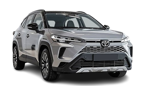 Toyota Corolla-Cross Neuwagen günstig kaufen
