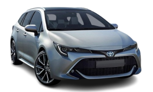 Toyota Corolla-Touring-Sports neuwagen Neuer Toyota Corolla Touring-Sports als deutscher Neuwagen mit Rabatt bei InterCar24