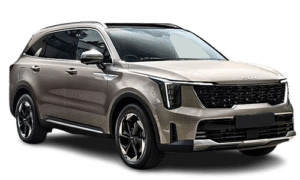 KIA Sorento Neuwagen Neuer KIA Sorento als deutscher Neuwagen mit Rabatt bei InterCar24