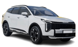 KIA Sportage Neuwagen Neuer KIA Sportage als deutscher Neuwagen mit Rabatt bei InterCar24