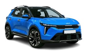 KIA Stonic Neuwagen Neuer KIA Stonic als deutscher Neuwagen mit Rabatt bei InterCar24