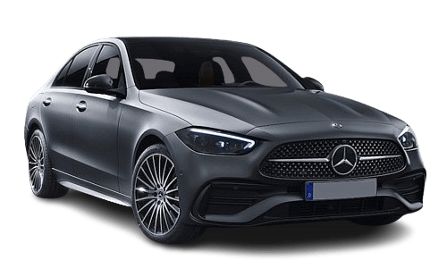 Neue Mercedes c-Klasse Limousine als deutscher neuwagen mit rabatt bei InterCar24
