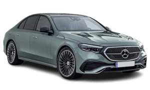Mercedes E-Klasse Neuwagen Neue Mercedes E-Klasse Limousine als deutscher neuwagen mit rabatt bei InterCar24
