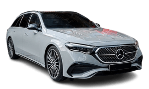 Mercedes E-Klasse T-Modell Neuwagen Neue Mercedes E-Klasse T-Modell als deutscher neuwagen mit rabatt bei InterCar24