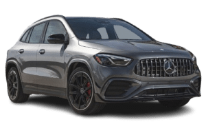 Mercedes GLA Neuwagen Neue Mercedes GLA als deutscher neuwagen mit rabatt bei InterCar24
