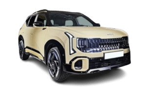 Kia Seltos Neuwagen Neuer KIA Seltos als deutscher Neuwagen mit Rabatt bei InterCar24
