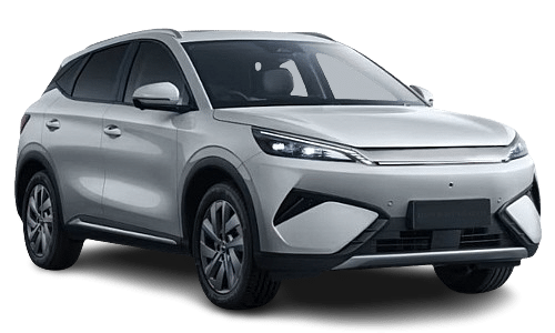 Neuer BYD Atto 3 als deutscher Neuwagen mit Rabatt bei InterCar24