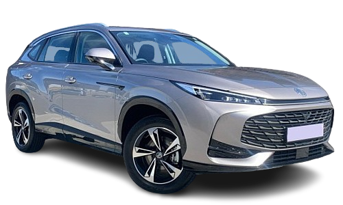 Neuer MG HS Hybrid SUV als deutscher Neuwagen mit Rabatt bei InterCar24