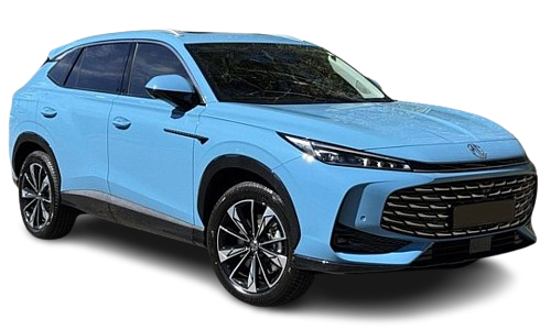 MG HS PHEV Neuwagen Neuer MG HS PHEV SUV als deutscher Neuwagen mit Rabatt bei InterCar24