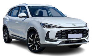Neuer MG ZS SUV als deutscher Neuwagen mit Rabatt bei InterCar24