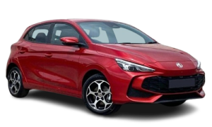 Neuer MG 3 Hybrid Kleinwagen als deutscher Neuwagen mit Rabatt bei InterCar24