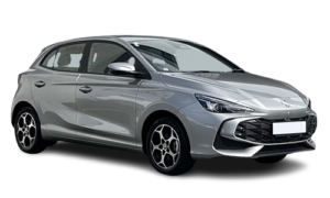 Neuer MG 3 Kleinwagen als deutscher Neuwagen mit Rabatt bei InterCar24